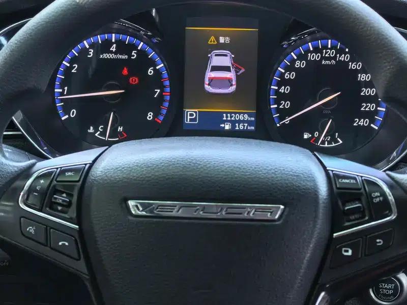 Venucia D60 2018 1.6L CVT Intelligent Elite Edition — миниатюра 13