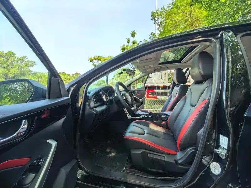 Venucia D60 2018 1.6L CVT Intelligent Elite Edition — миниатюра 18