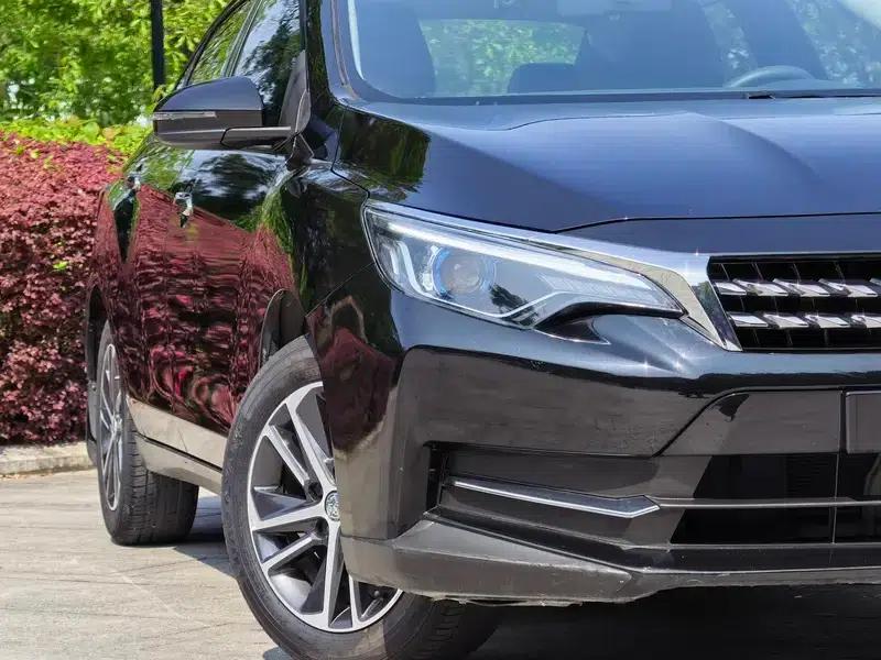 Venucia D60 2018 1.6L CVT Intelligent Elite Edition — миниатюра 9