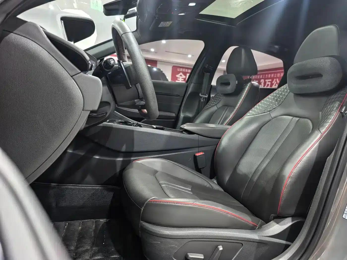 Sonata 2020 Facelift 380TGDi Automatic GS Smart Edition — миниатюра 11