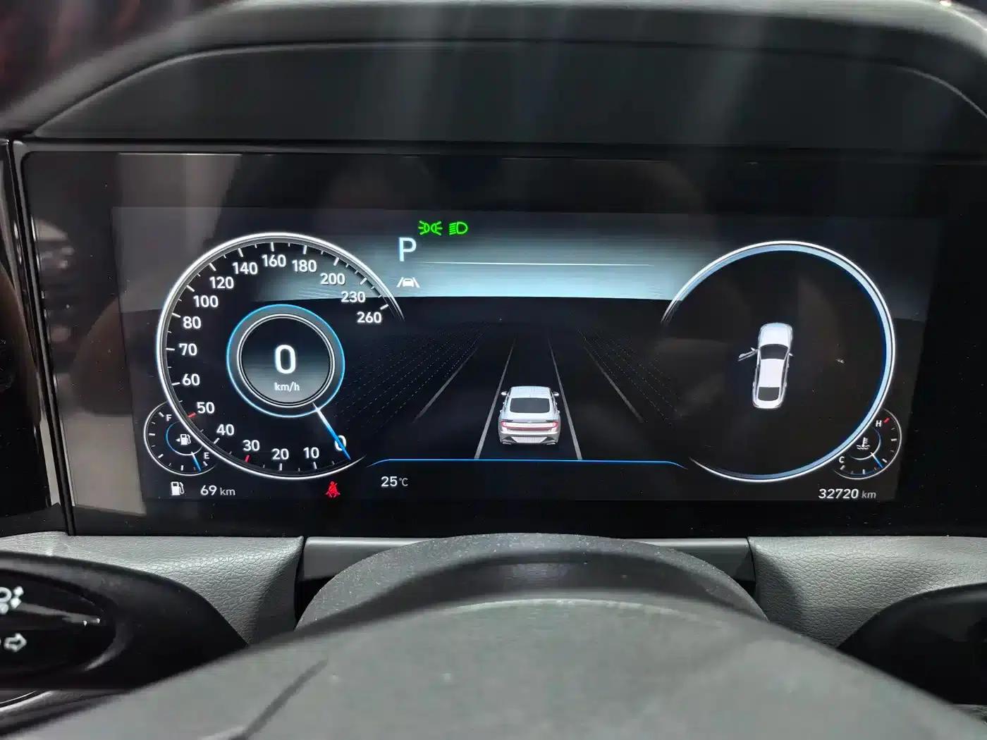 Sonata 2020 Facelift 380TGDi Automatic GS Smart Edition — миниатюра 14