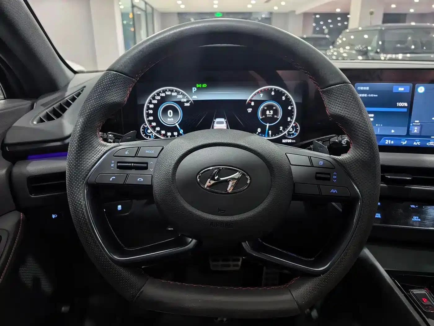 Sonata 2020 Facelift 380TGDi Automatic GS Smart Edition — миниатюра 15