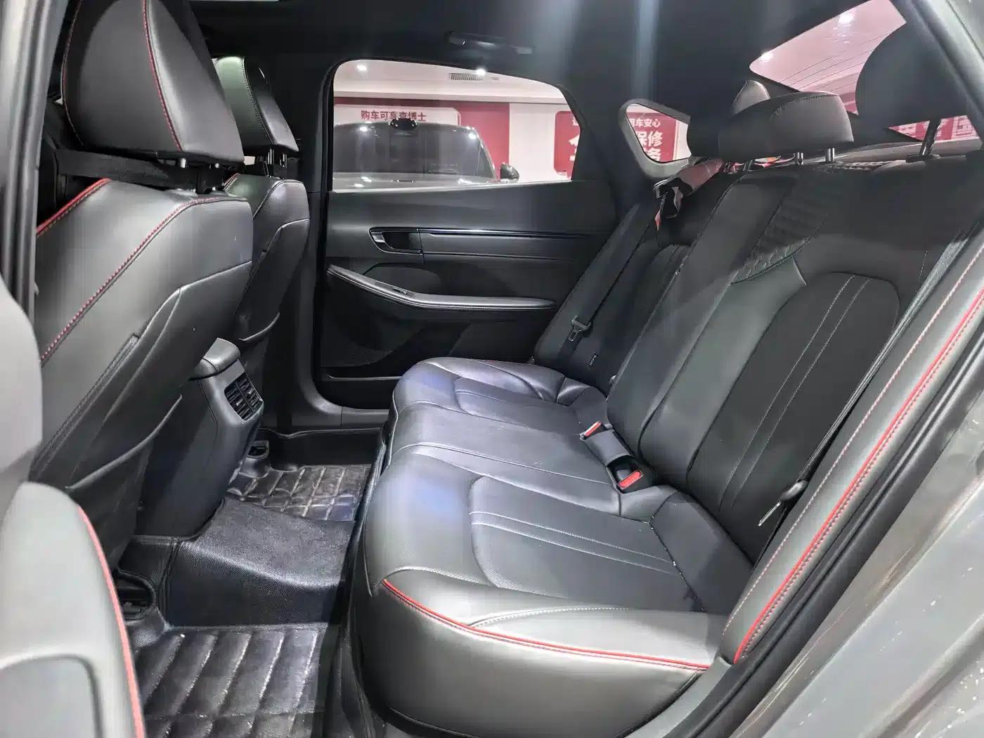 Sonata 2020 Facelift 380TGDi Automatic GS Smart Edition — миниатюра 18