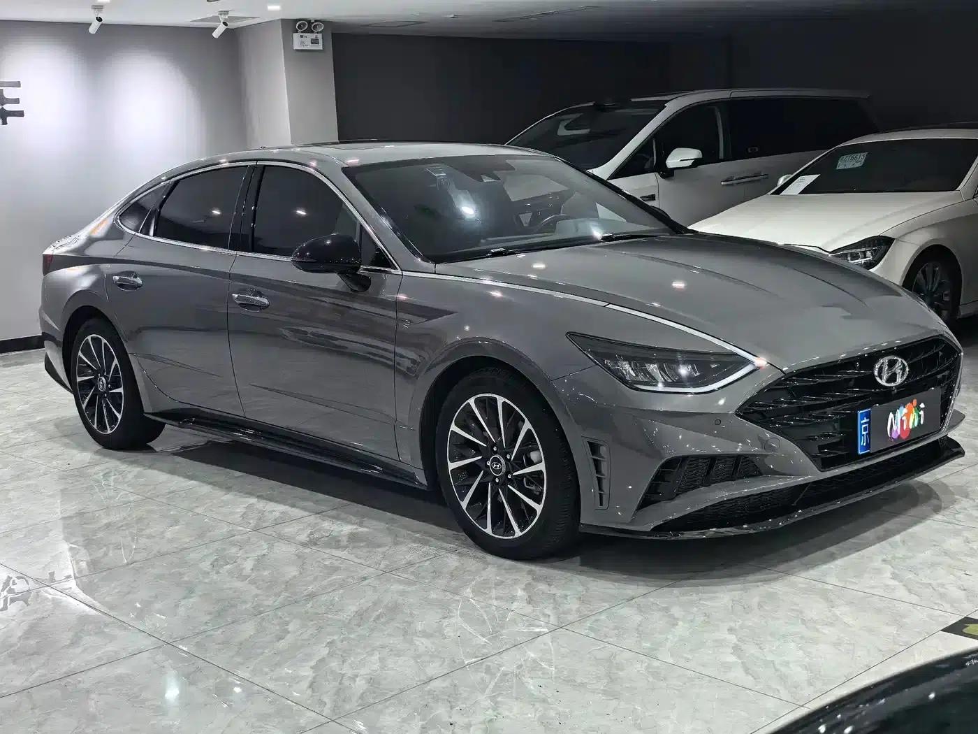 Sonata 2020 Facelift 380TGDi Automatic GS Smart Edition — миниатюра 3