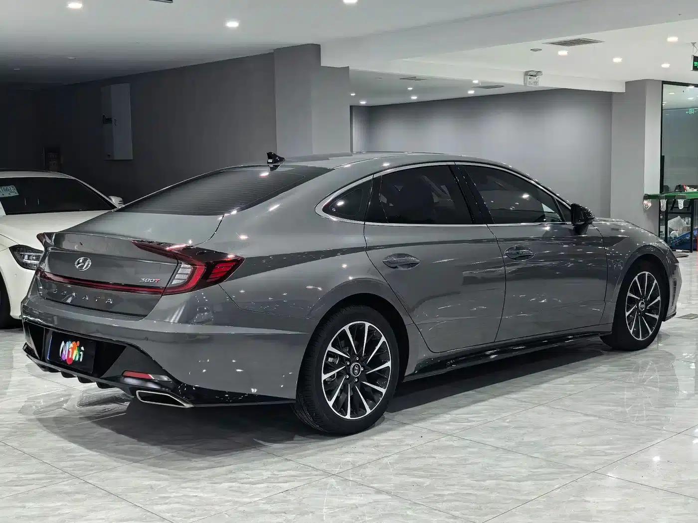 Sonata 2020 Facelift 380TGDi Automatic GS Smart Edition — миниатюра 6