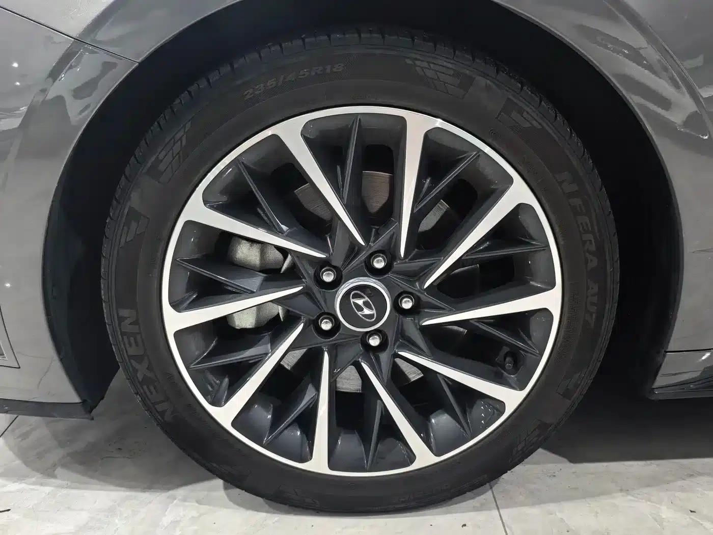 Sonata 2020 Facelift 380TGDi Automatic GS Smart Edition — миниатюра 7
