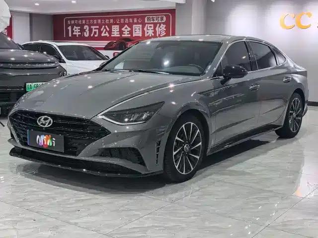 Sonata 2020 Facelift 380TGDi Automatic GS Smart Edition