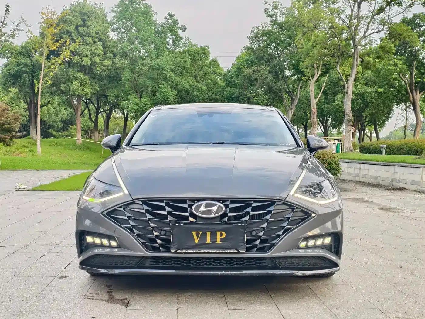 Sonata 2020 270TGDi DCT GL Leading Edition — миниатюра 2
