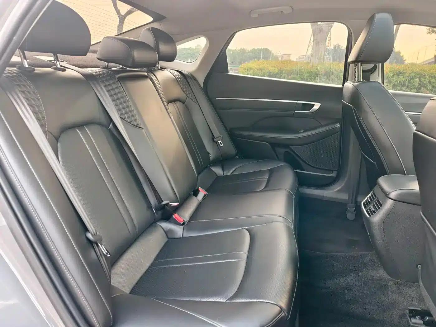 Sonata 2020 270TGDi DCT GL Leading Edition — миниатюра 13