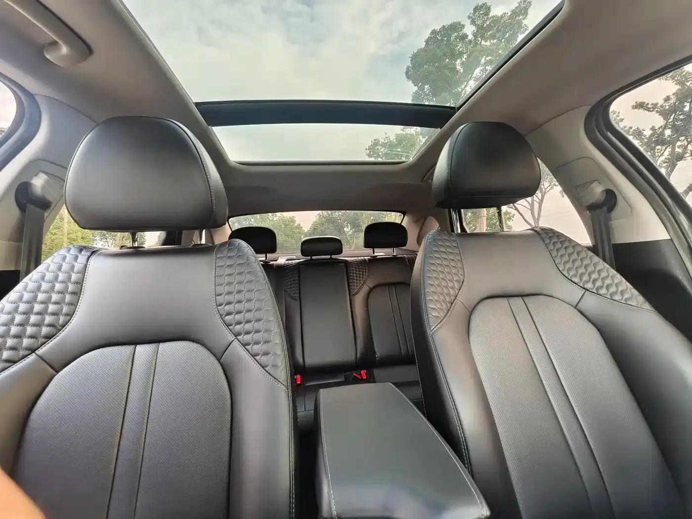 Sonata 2020 270TGDi DCT GL Leading Edition — миниатюра 14