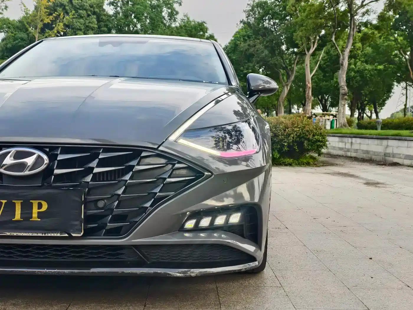 Sonata 2020 270TGDi DCT GL Leading Edition — миниатюра 16