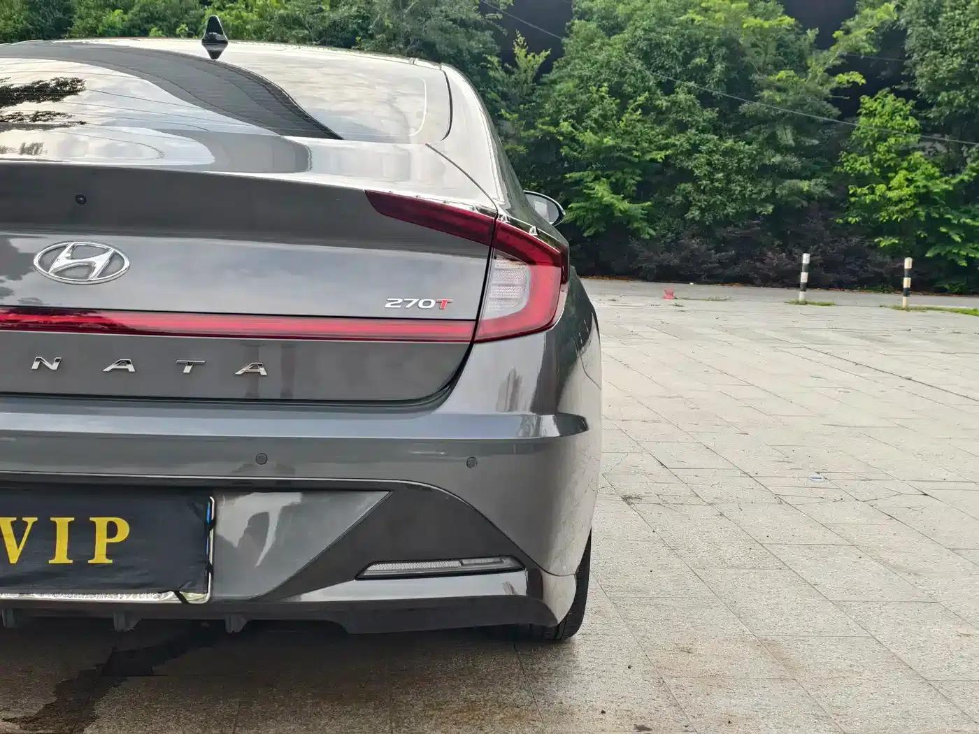 Sonata 2020 270TGDi DCT GL Leading Edition — миниатюра 18