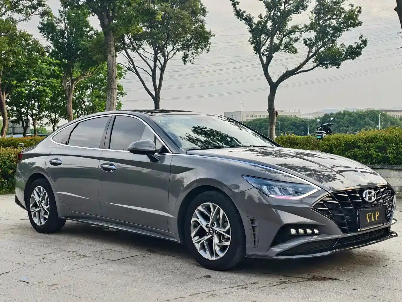 Sonata 2020 270TGDi DCT GL Leading Edition — миниатюра 3