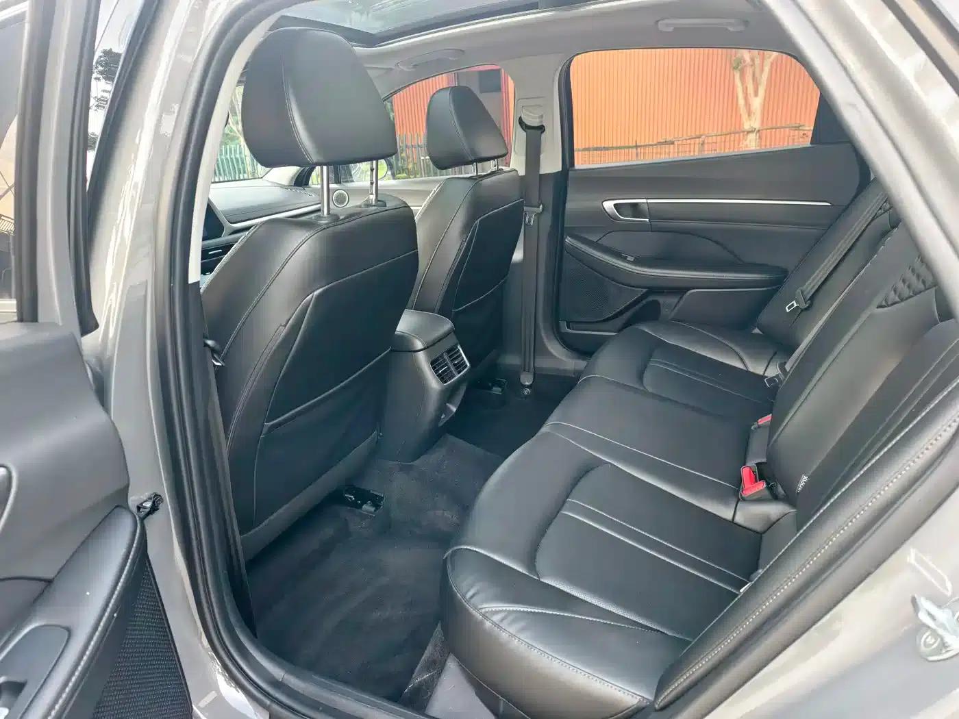 Sonata 2020 270TGDi DCT GL Leading Edition — миниатюра 10