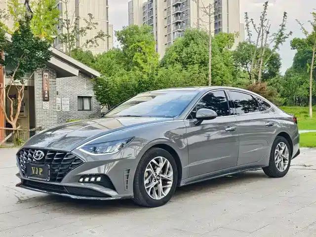 Sonata 2020 270TGDi DCT GL Leading Edition