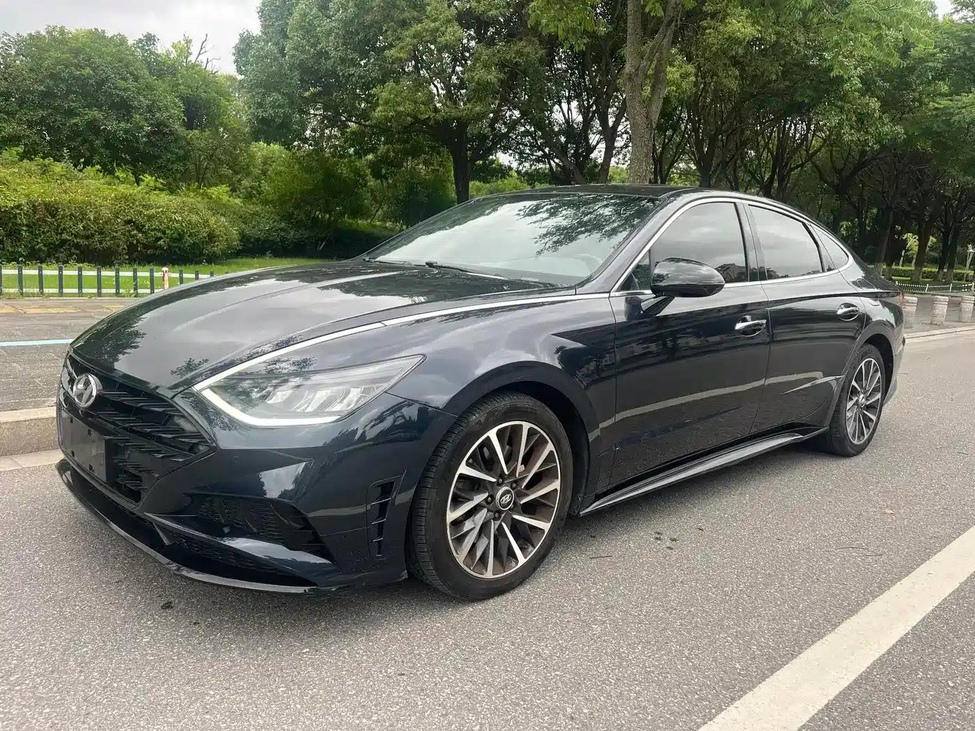 Sonata 2020 Facelift 380TGDi Automatic GS Smart Edition — миниатюра 1