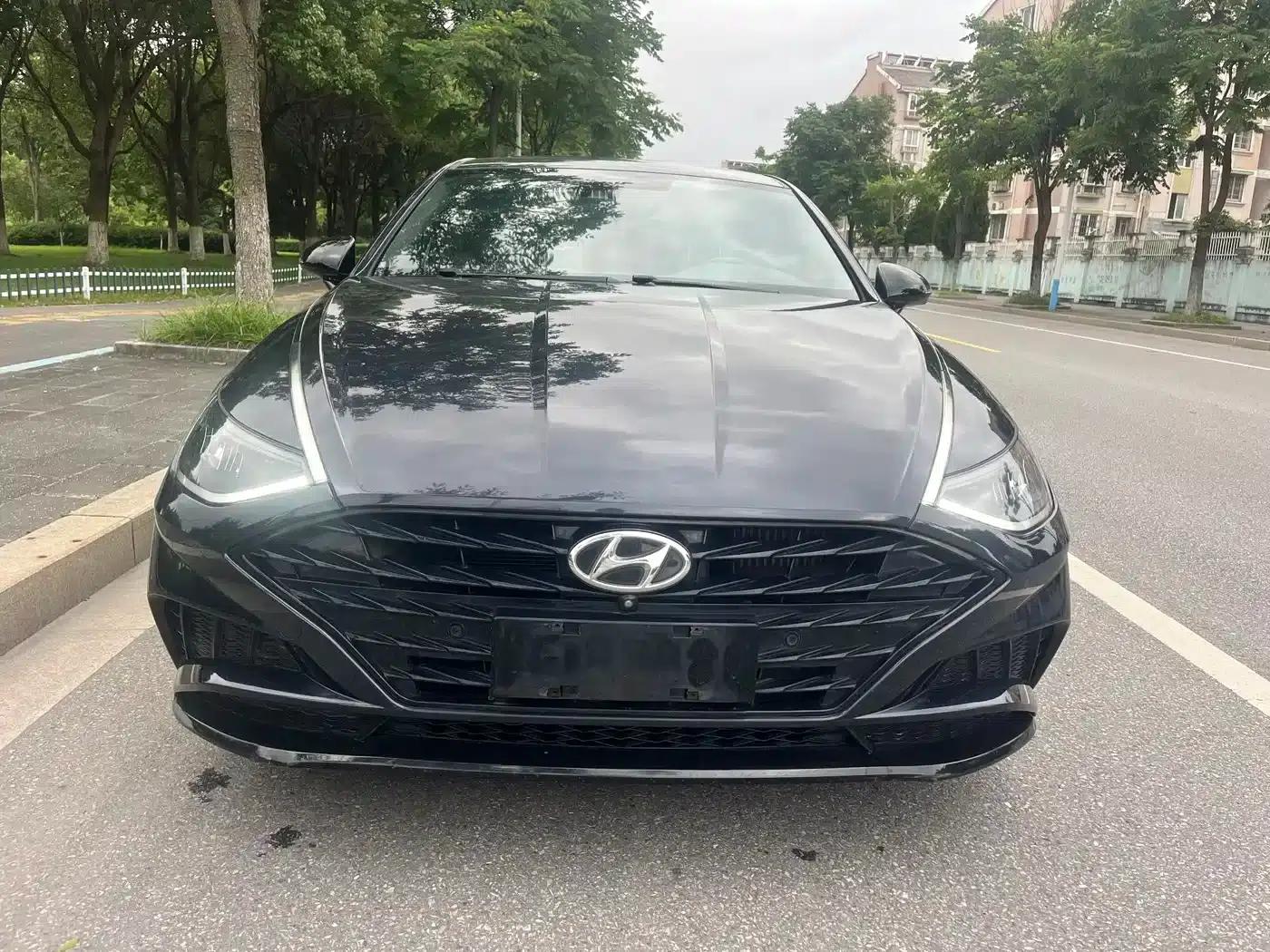 Sonata 2020 Facelift 380TGDi Automatic GS Smart Edition — миниатюра 2