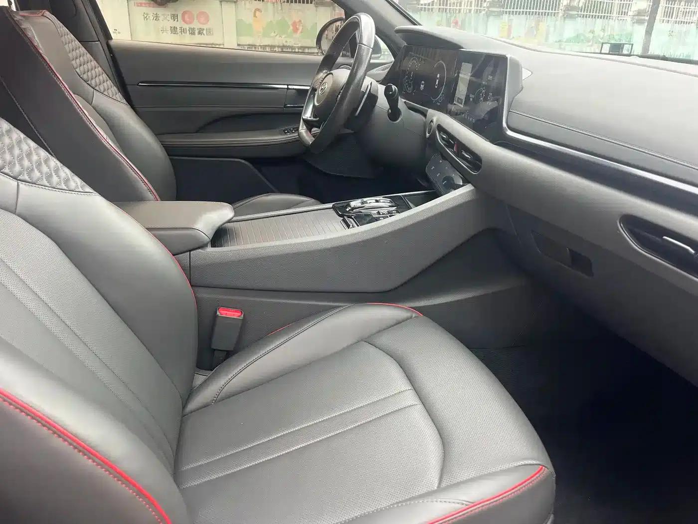 Sonata 2020 Facelift 380TGDi Automatic GS Smart Edition — миниатюра 12