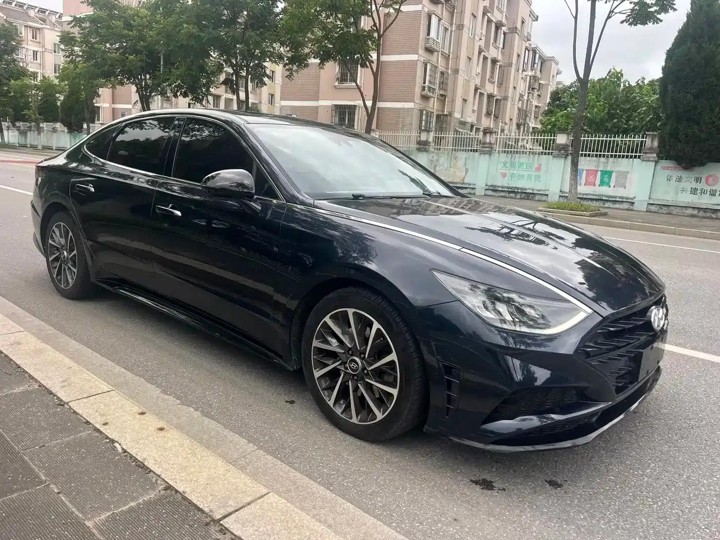 Sonata 2020 Facelift 380TGDi Automatic GS Smart Edition — миниатюра 3