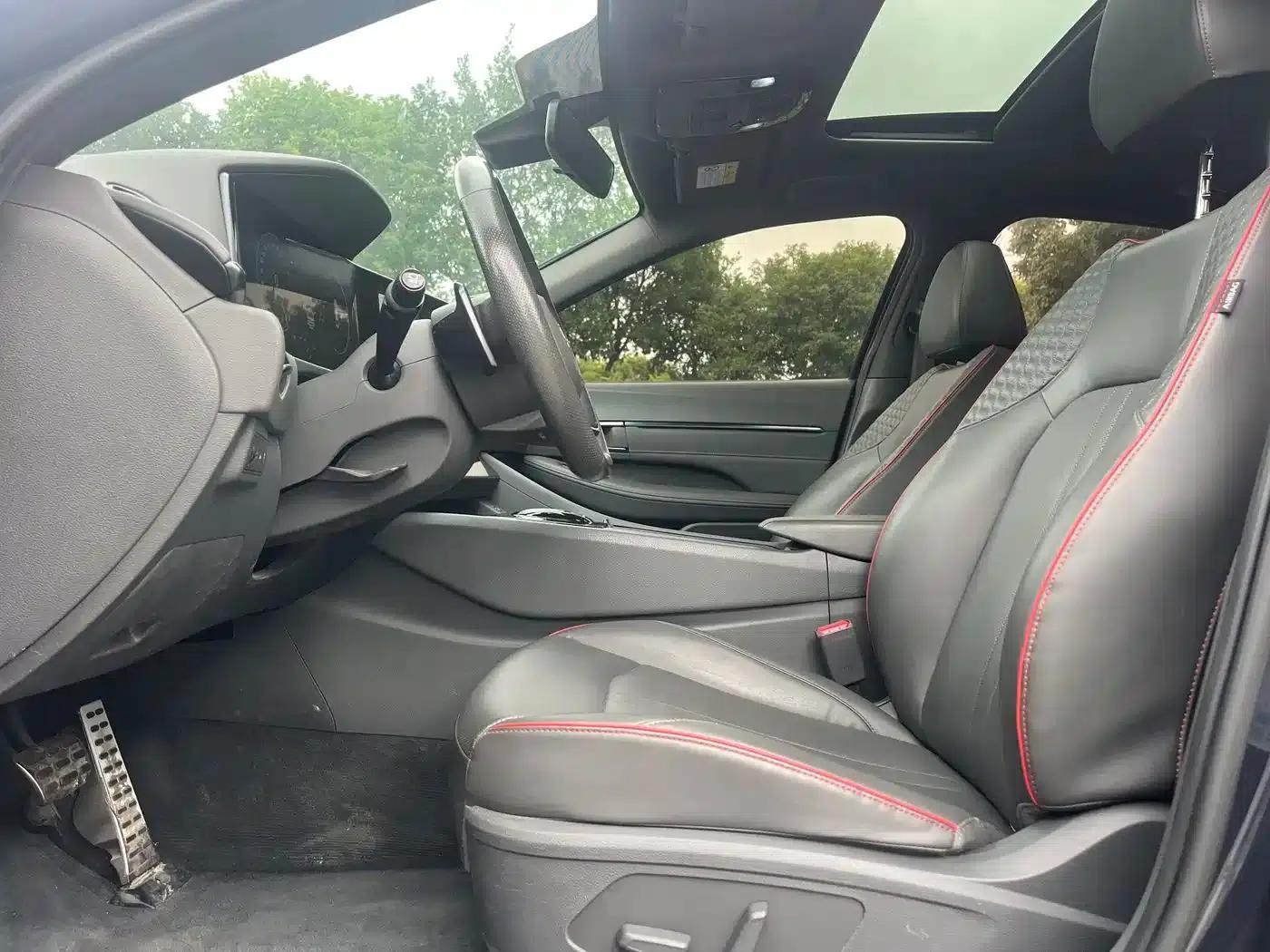 Sonata 2020 Facelift 380TGDi Automatic GS Smart Edition — миниатюра 8