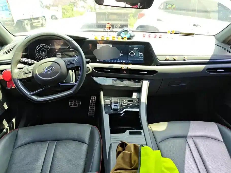 Sonata 2020 380TGDi Automatic TOP Flagship Edition — миниатюра 12
