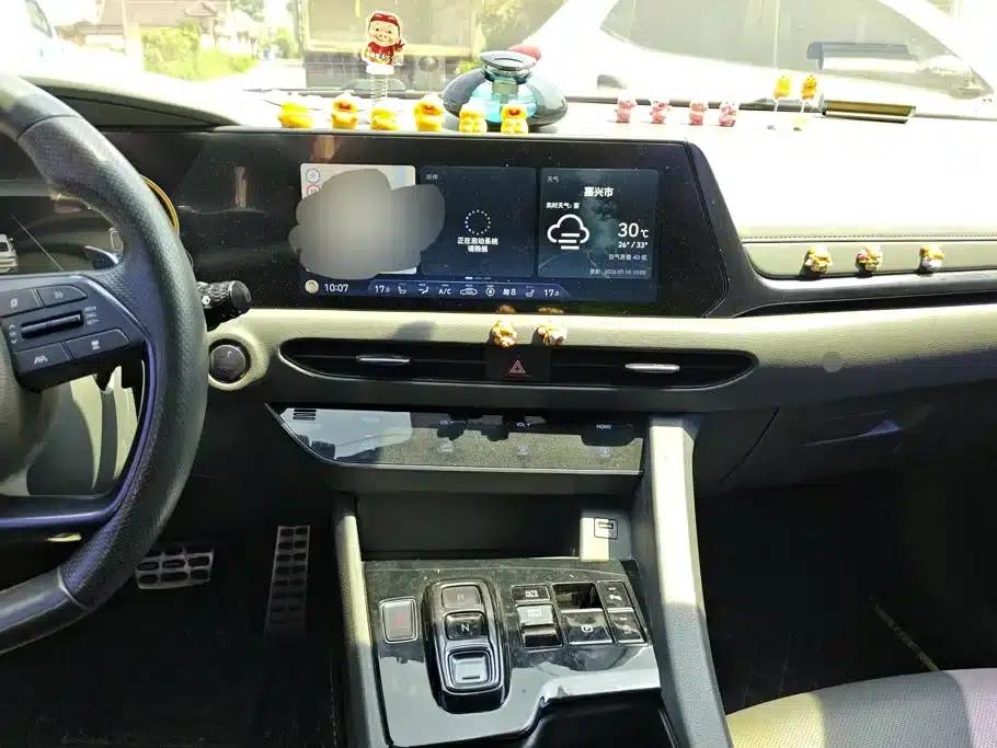 Sonata 2020 380TGDi Automatic TOP Flagship Edition — миниатюра 13