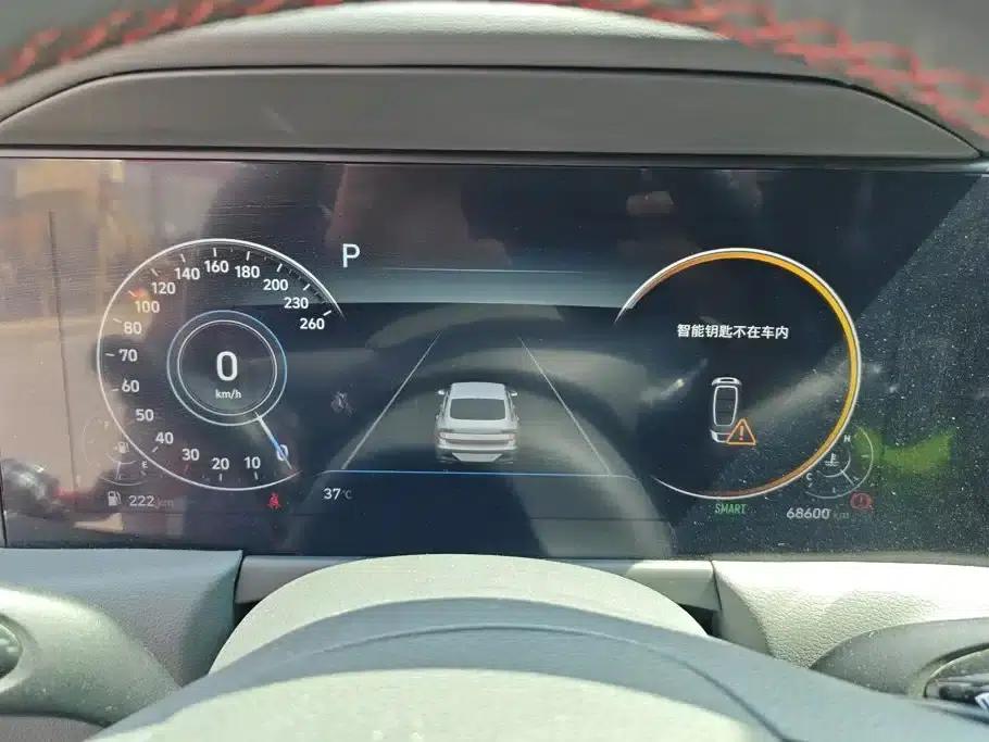 Sonata 2020 380TGDi Automatic TOP Flagship Edition — миниатюра 14