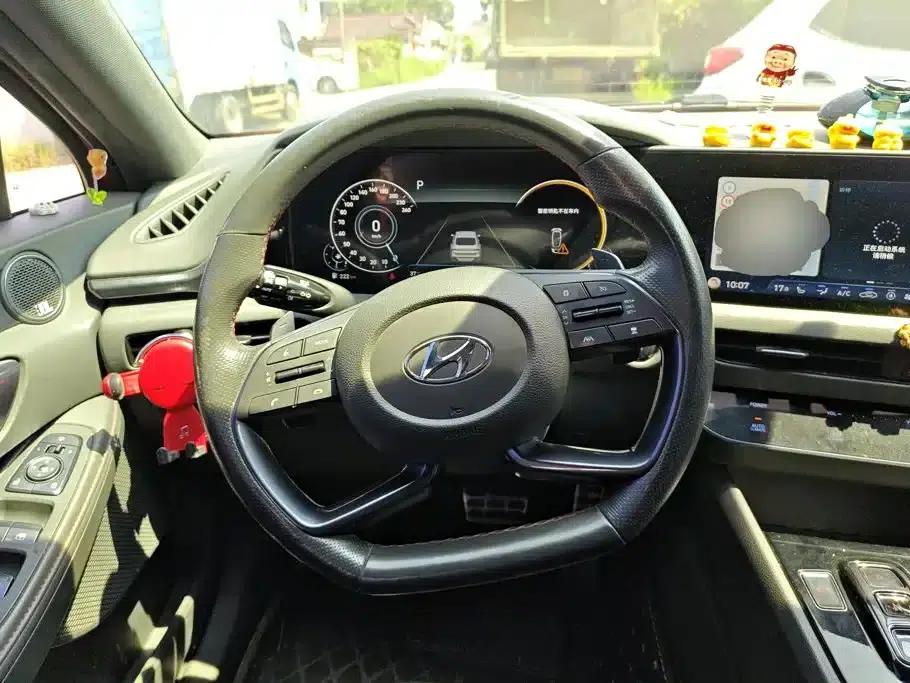Sonata 2020 380TGDi Automatic TOP Flagship Edition — миниатюра 15