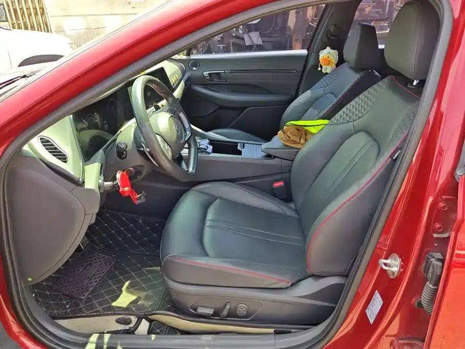 Sonata 2020 380TGDi Automatic TOP Flagship Edition — миниатюра 9