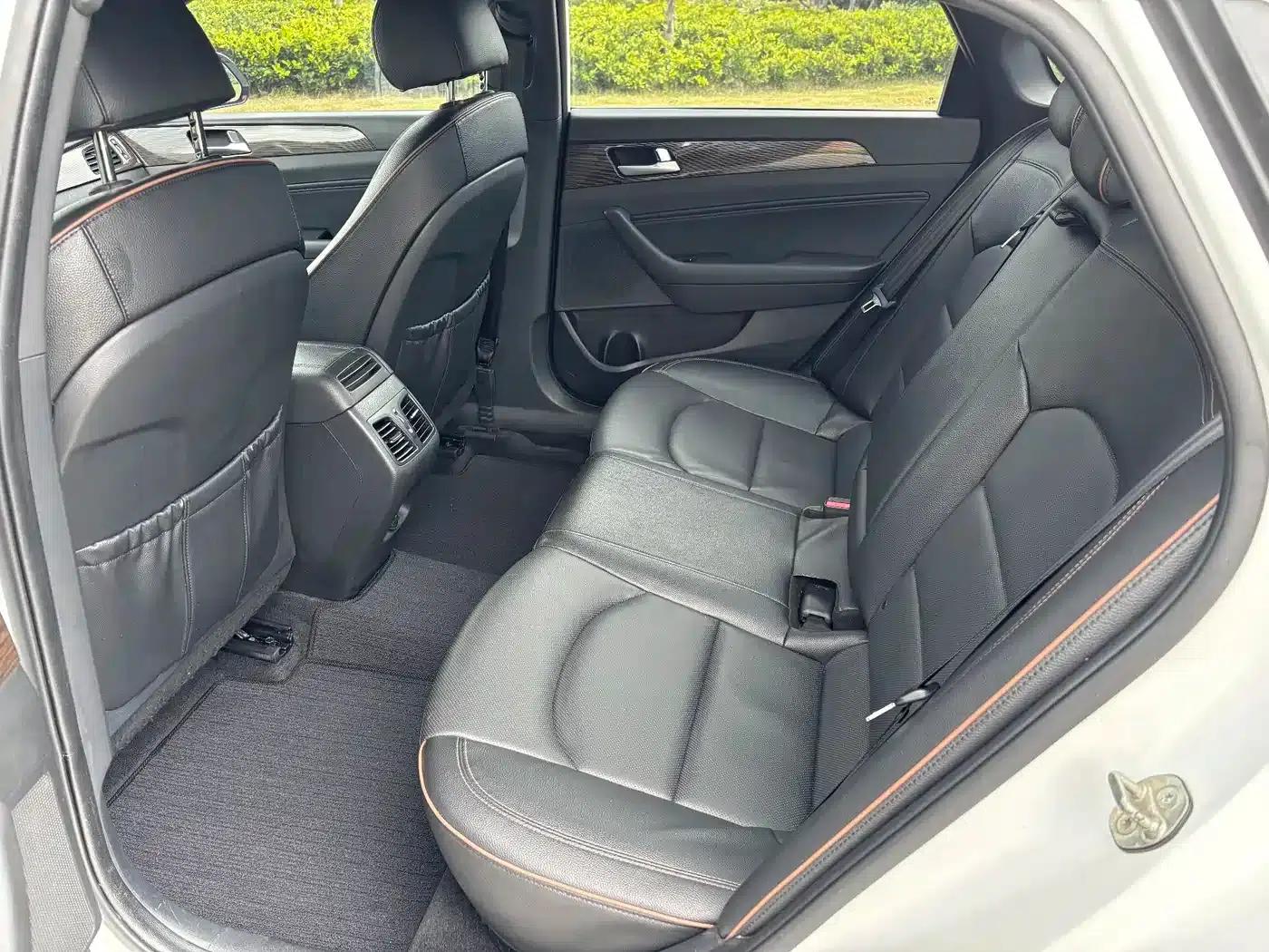 Sonata 2018 1.6T GLS Smart (China V emission standard) — миниатюра 9