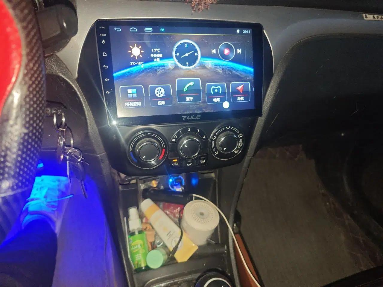 Suzuki Alivio 2015 1.6L Manual Comfort Model — миниатюра 13