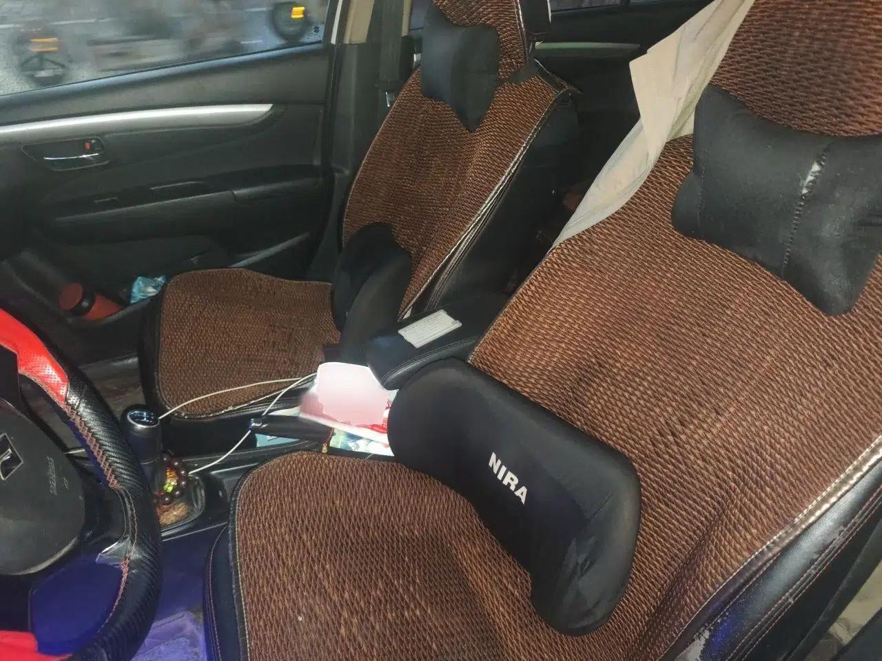 Suzuki Alivio 2015 1.6L Manual Comfort Model — миниатюра 15
