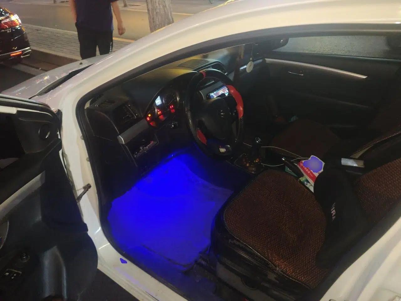 Suzuki Alivio 2015 1.6L Manual Comfort Model — миниатюра 16
