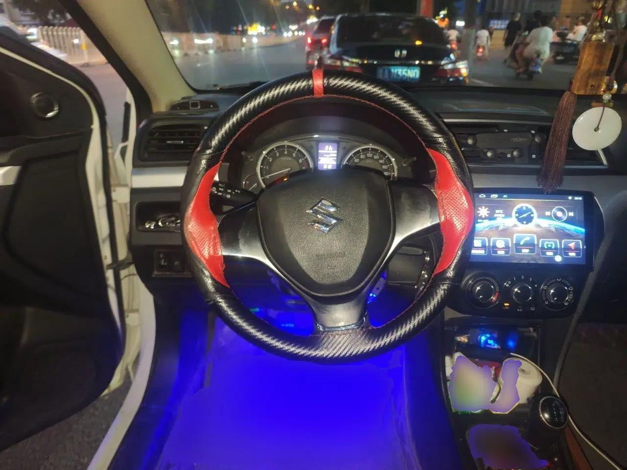 Suzuki Alivio 2015 1.6L Manual Comfort Model — миниатюра 10