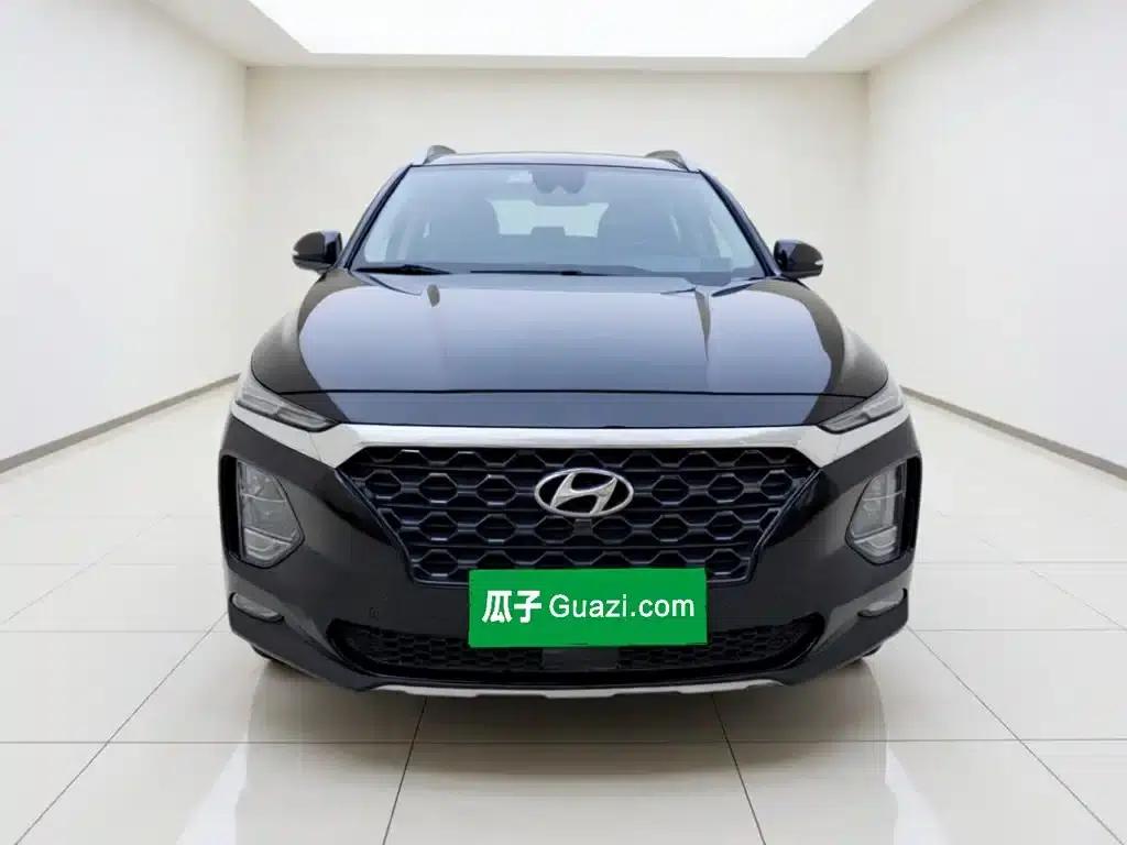 Santa Fe 2020 380 TGDi Automatic 2WD DLX Premium Edition PLUS — миниатюра 2