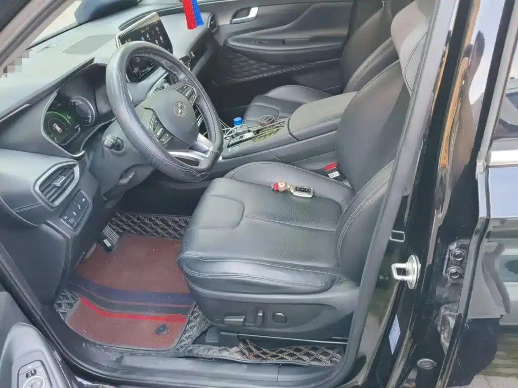 Santa Fe 2020 380 TGDi Automatic 2WD DLX Premium Edition PLUS — миниатюра 11