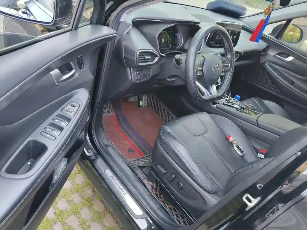 Santa Fe 2020 380 TGDi Automatic 2WD DLX Premium Edition PLUS — миниатюра 12