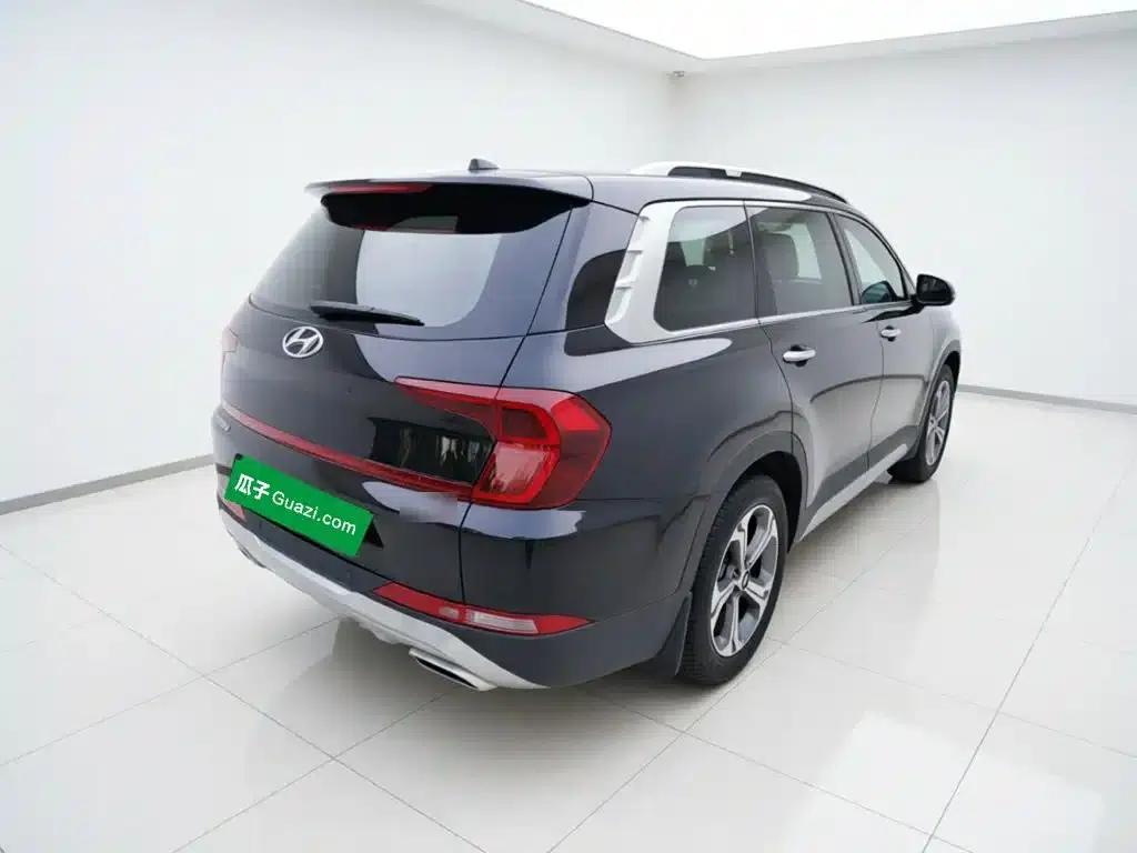 Santa Fe 2020 380 TGDi Automatic 2WD DLX Premium Edition PLUS — миниатюра 4