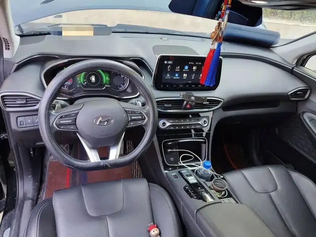 Santa Fe 2020 380 TGDi Automatic 2WD DLX Premium Edition PLUS — миниатюра 5
