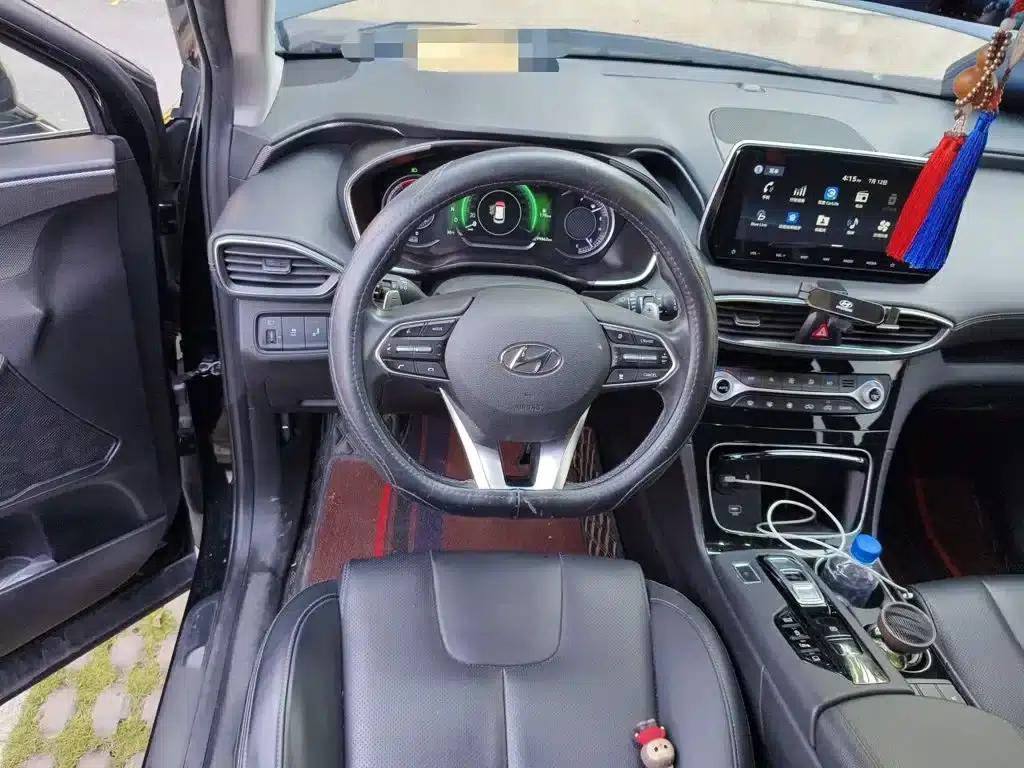 Santa Fe 2020 380 TGDi Automatic 2WD DLX Premium Edition PLUS — миниатюра 6