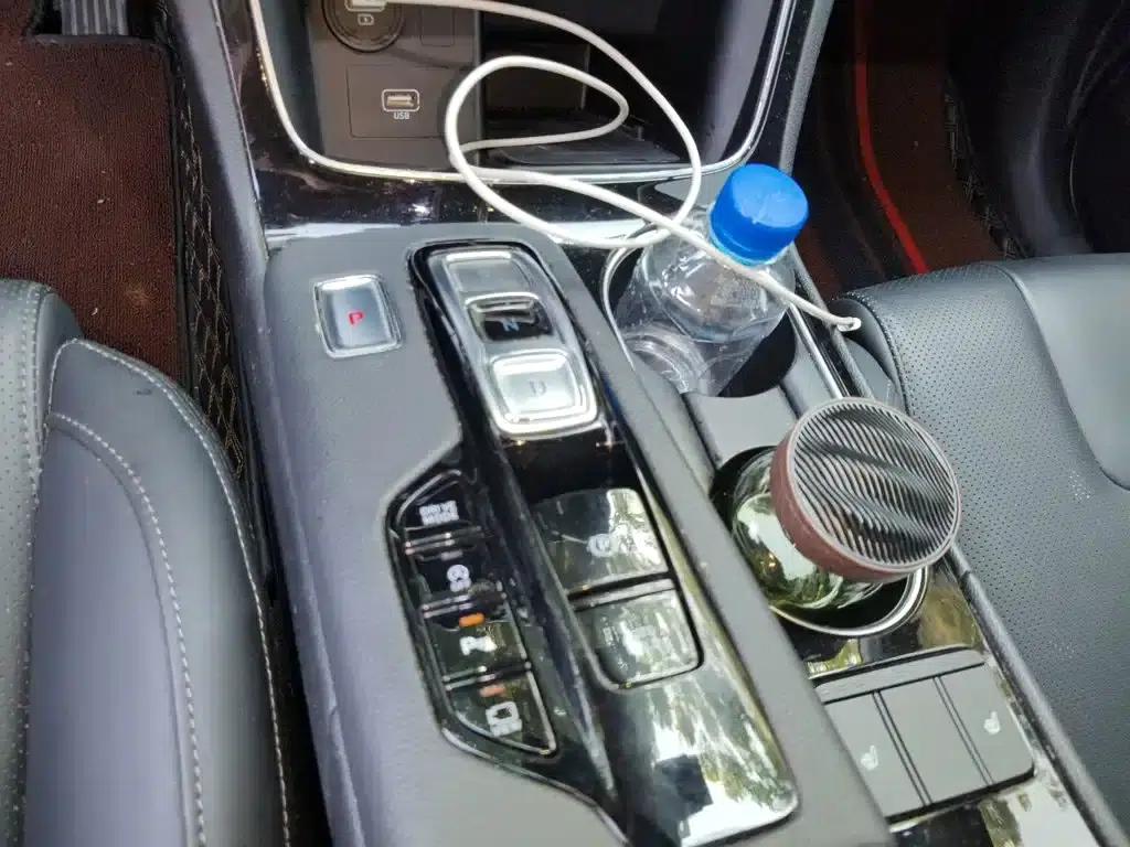 Santa Fe 2020 380 TGDi Automatic 2WD DLX Premium Edition PLUS — миниатюра 10