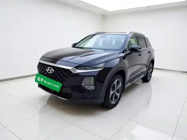 Santa Fe 2020 380 TGDi Automatic 2WD DLX Premium Edition PLUS