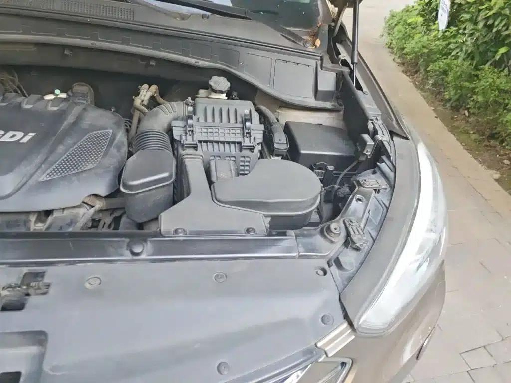 Santa Fe 2013 Facelift 2.4L Automatic 4WD Premium — миниатюра 23