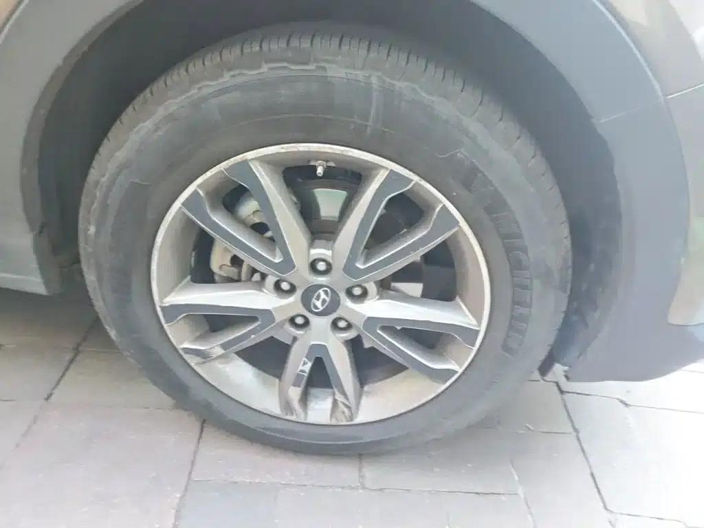 Santa Fe 2013 Facelift 2.4L Automatic 4WD Premium — миниатюра 26