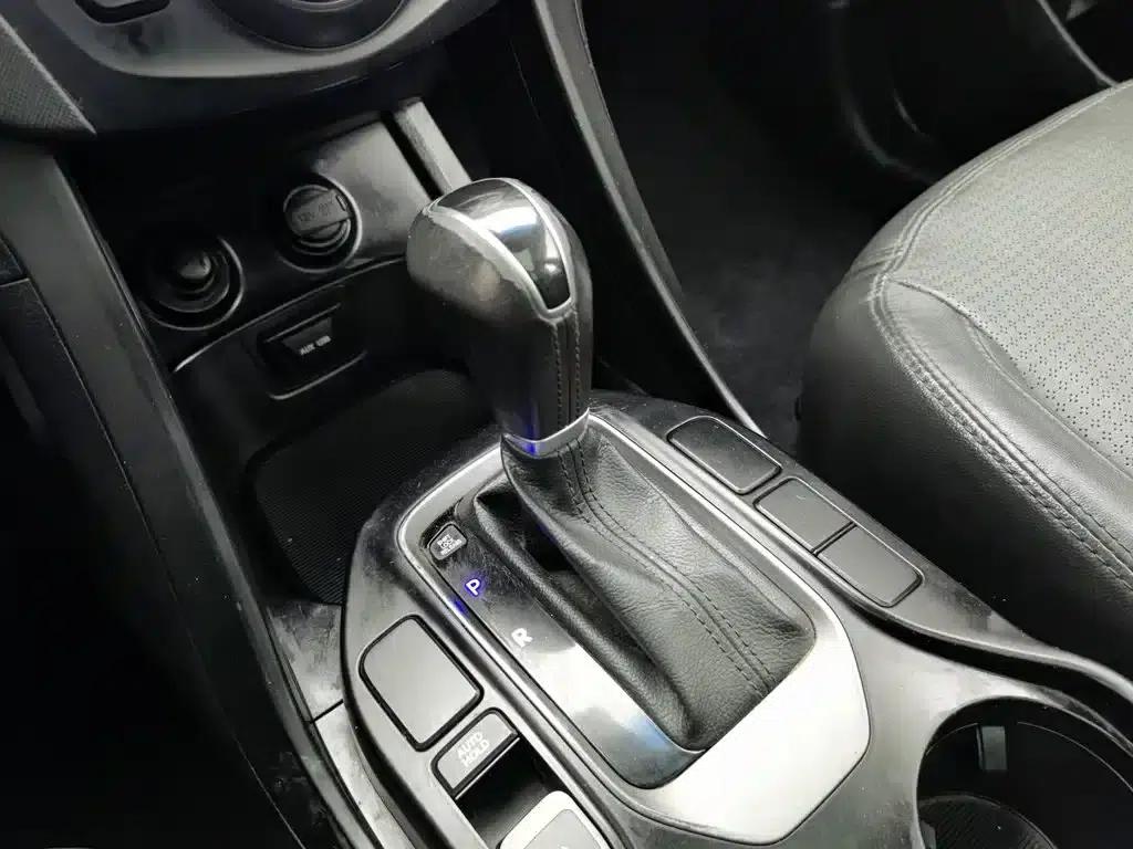 Santa Fe 2013 2.4L Automatic 2WD Smart Edition — миниатюра 13