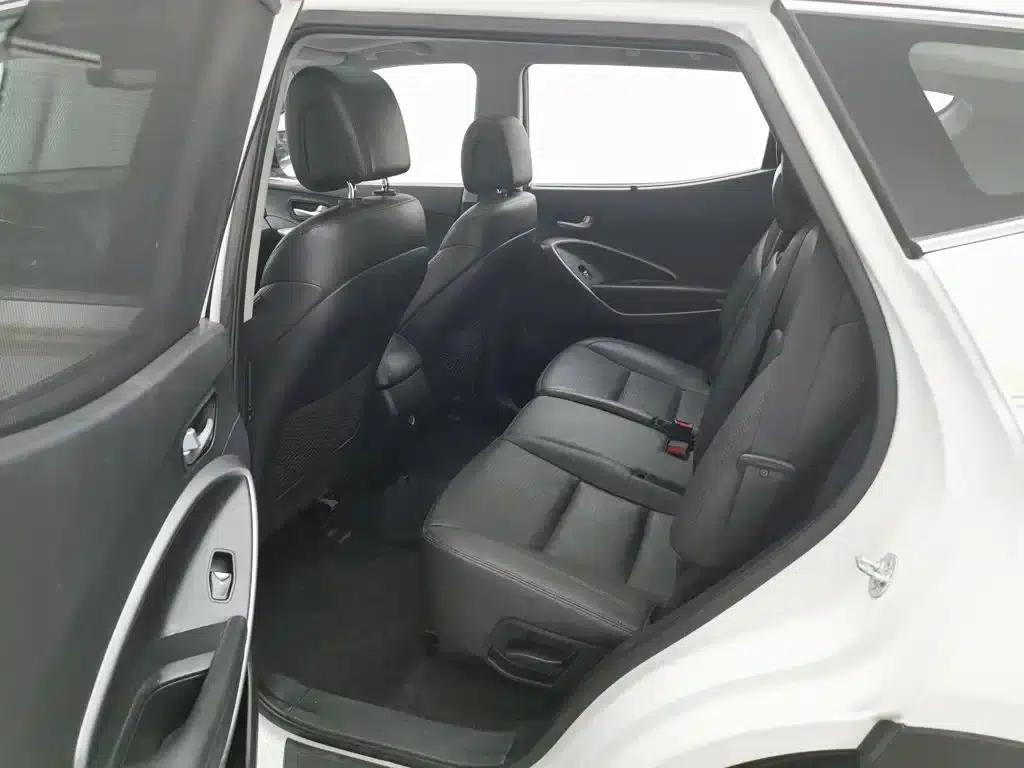 Santa Fe 2013 2.4L Automatic 2WD Smart Edition — миниатюра 15