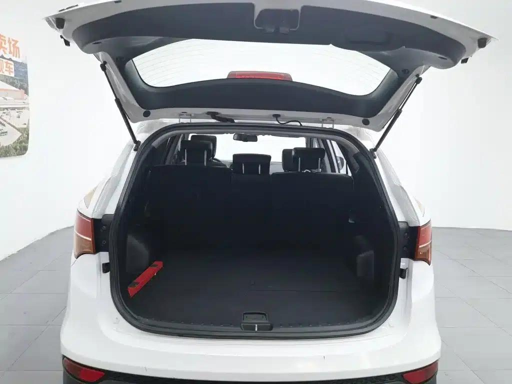 Santa Fe 2013 2.4L Automatic 2WD Smart Edition — миниатюра 16