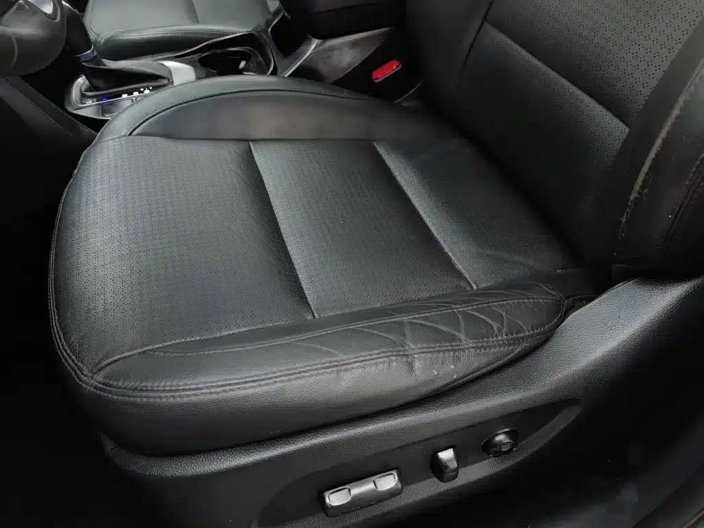 Santa Fe 2013 2.4L Automatic 2WD Smart Edition — миниатюра 20