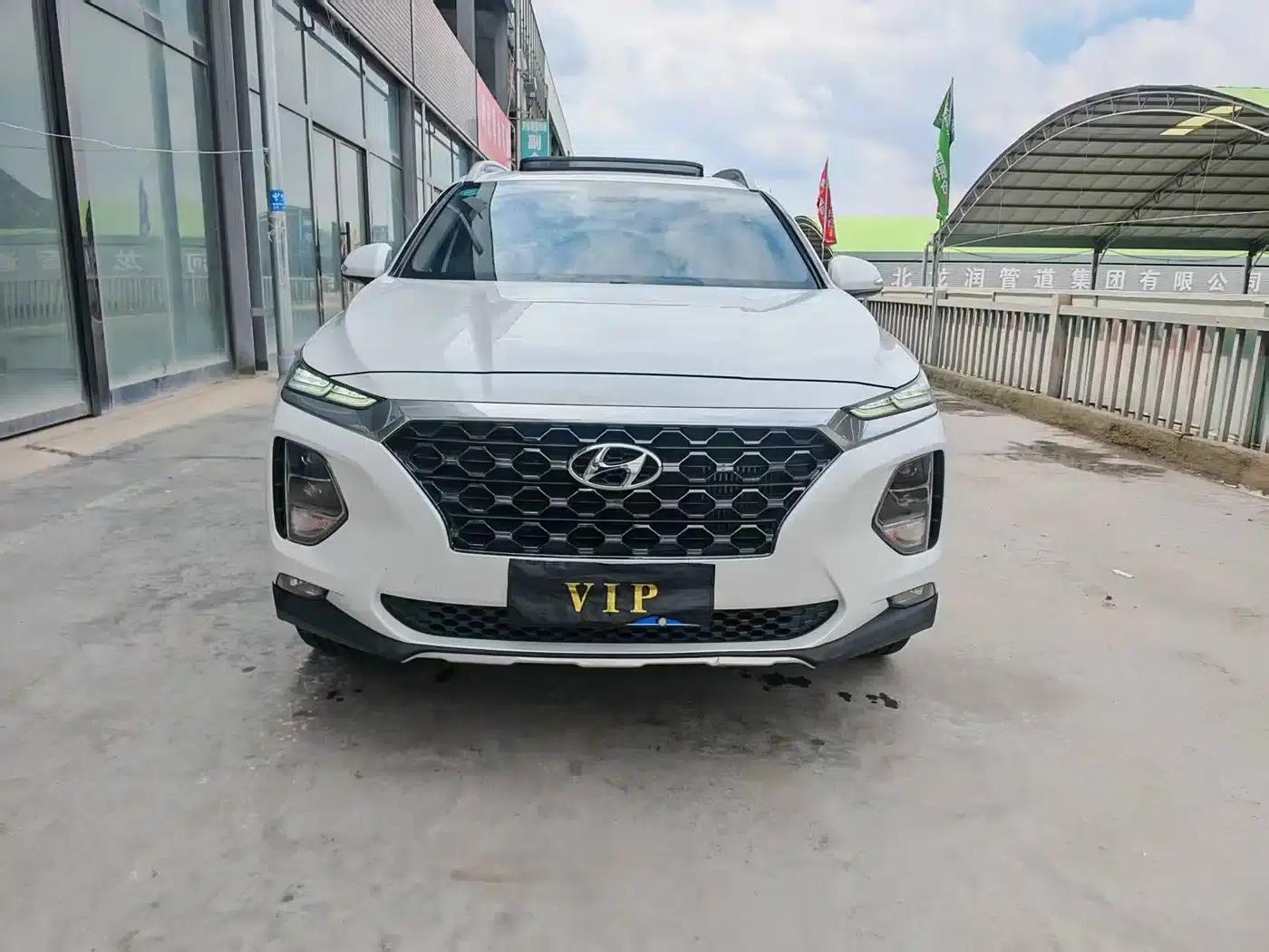 Santa Fe 2019 380 TGDi GLS Automatic 2WD Luxury Edition (National V Emission Standard) — миниатюра 2