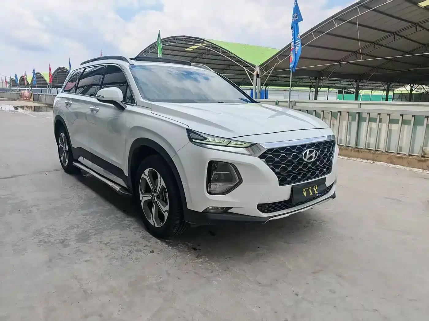 Santa Fe 2019 380 TGDi GLS Automatic 2WD Luxury Edition (National V Emission Standard) — миниатюра 3